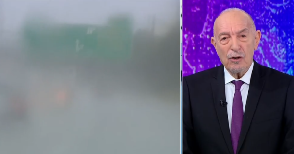 Καιρός 5-1: Προειδοποίηση Τάσου Αρνιακού για κίνδυνο πλημμυρικών επεισοδίων (vid)