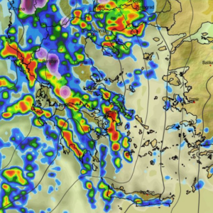 Καιρός 22-1: Νέα δεδομένα ECMWF – Πότε βλέπει την επόμενη κακοκαιρία
