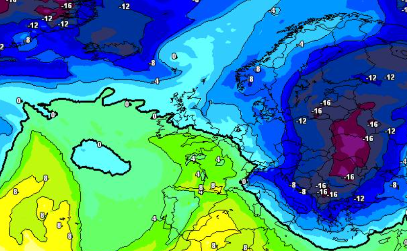 Καιρός 6-1: Χατζηγρίβας για νέα έλευση ψύχους – Τι αναμένεται…