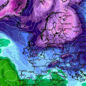 Καιρός 2-1: Η τάση για soft ψυχρή εισβολή και η ήπια προοπτική (vid)