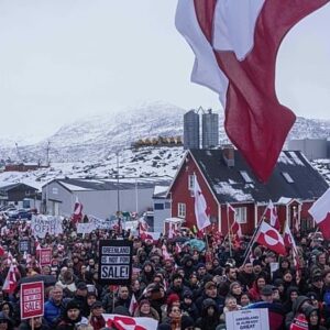 Κοινό ανακοινωθέν των 8 ευρωπαϊκών χωρών που απειλεί ο Τραμπ για τη Γροιλανδία