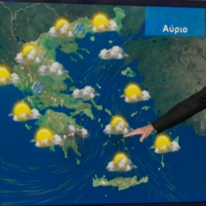 Καιρός 17-1: Οι χιονοπτώσεις Κυριακής και Δευτέρας – Τι λέει ο Τάσος Αρνιακός