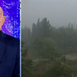 Καιρός 30-1: Ξεκάθαρος ο Αρνιακός – Σοβαρή επιδείνωση την Κυριακή (vid)