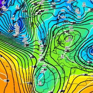 Καιρός – Κολυδάς: Το μέτωπο της «πίσω πόρτας» και μια διαφωτιστική ανάλυση…