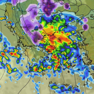 Καιρός 17-1: Κλειδώνει ισχυρές χιονοπτώσεις και το ευρωπαϊκό (vid)
