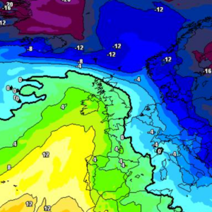 Καιρός 31-1: Πρώτη αναφορά Χατζηγρίβα για τάση ψυχρής εισβολής του Αγίου Βαλεντίνου