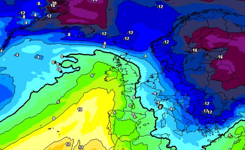 Καιρός 31-1: Πρώτη αναφορά Χατζηγρίβα για τάση ψυχρής εισβολής του Αγίου Βαλεντίνου
