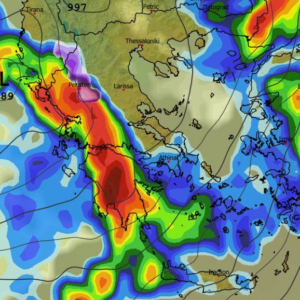 Καιρός 23-1: Σε τροχιά διαδοχικών κακοκαιριών – Νέα δεδομένα GFS