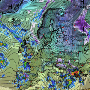 Καιρός 30-1: Ισχυρή η κακοκαιρία Κυριακής – Δευτέρας και θέλει προσοχή (vid)