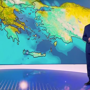 Καιρός 25-1: Γιαννόπουλος για τη νέα κακοκαιρία και με έντονα φαινόμενα (vid)