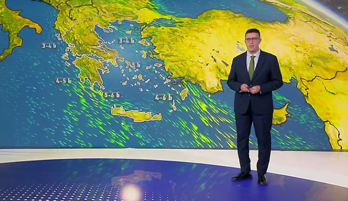 Μετεωρολογική μεταγραφή – βόμβα στα Media