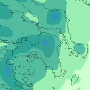 Καιρός 21-1: Ενημέρωση Κολυδά για τις βροχές και τις καταιγίδες στην Αττική