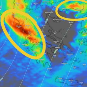 Καιρός 5-1: Ενημέρωση Κολυδά για την κόκκινη προειδοποίηση της ΕΜΥ (vid)