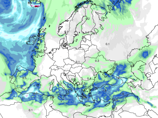 Καιρός 17-1: Κολυδάς για αυθεντικό χειμωνιάτικο καιρό και Σιβηρικό Αντικυκλώνα