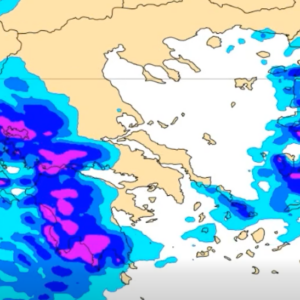 Καιρός 2-1: Η προοπτική με βροχές από τον Θοδωρή Κολυδά (vid)