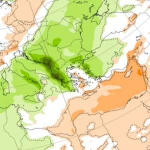 Καιρός 2-1: Κολυδάς για προοπτική 15νθημέρου Ιανουαρίου – Διαδοχικά συστήματα