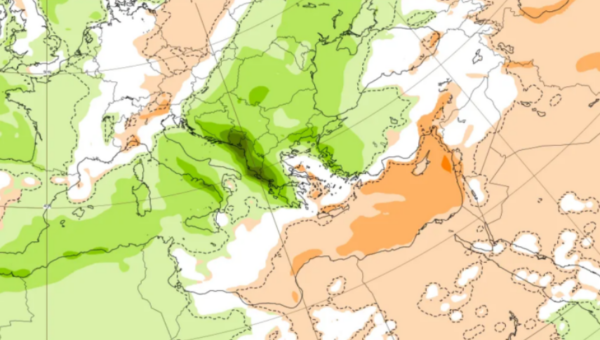 Καιρός 2-1: Κολυδάς για προοπτική 15νθημέρου Ιανουαρίου – Διαδοχικά συστήματα