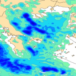 Καιρός 16-1: Ενημέρωση Κολυδά για ψυχρή εισβολή, χιονοπτώσεις και προοπτική