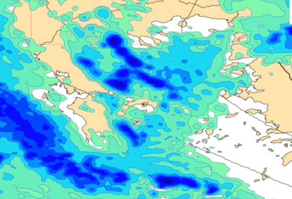 Καιρός 16-1: Ενημέρωση Κολυδά για ψυχρή εισβολή, χιονοπτώσεις και προοπτική