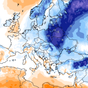 Καιρός 15-1: Ανάλυση Θοδωρή Κολυδά – Ο χειμώνας δεν τελείωσε…
