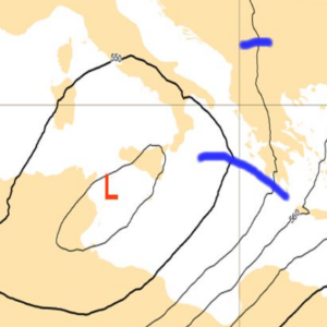 Καιρός 21-1: Ενημέρωση Κολυδά για ΕΜΥ και έλλειψη ραδιοβόλησης στην Αθήνα