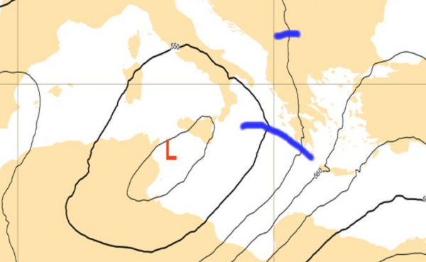 Καιρός 21-1: Ενημέρωση Κολυδά για ΕΜΥ και έλλειψη ραδιοβόλησης στην Αθήνα