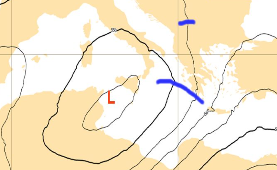 Καιρός 21-1: Ενημέρωση Κολυδά για ΕΜΥ και έλλειψη ραδιοβόλησης στην Αθήνα