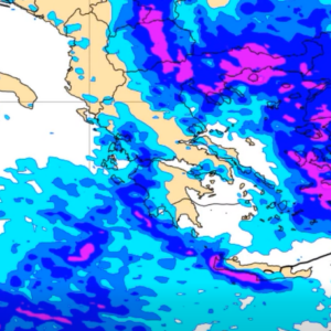 Καιρός 25-1: Κολυδάς για το έκτακτο της ΕΜΥ – Βίντεο ανάλυση