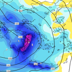 Καιρός 27-11: Προειδοποίηση Μαρουσάκη για Κυριακή και Αττική