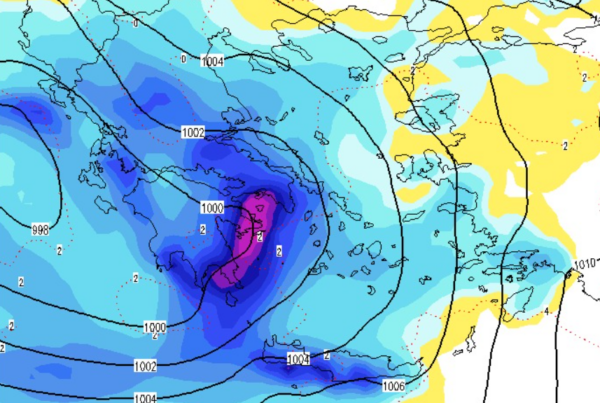 Καιρός 27-11: Προειδοποίηση Μαρουσάκη για Κυριακή και Αττική