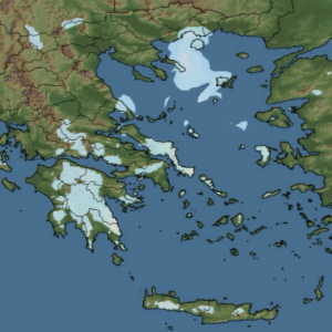 Καιρός 8-1: Μαρουσάκης για διπλή πολική φωτοβολίδα