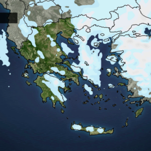 Καιρός 10-1: Πού θα χιονίσει; Μαρουσάκης για πιθανό χιόνι και στην Αττική (vids)