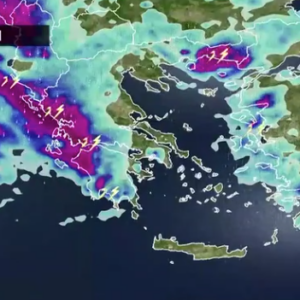 Καιρός: Ολα ανοικτά από Μαρουσάκη για αξιόλογη ψυχρή εισβολή (vid)