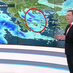 Καιρός 16-1: Πού θα χιονίσει; Αναλυτική πρόγνωση από τον Μαρουσάκη (vid)