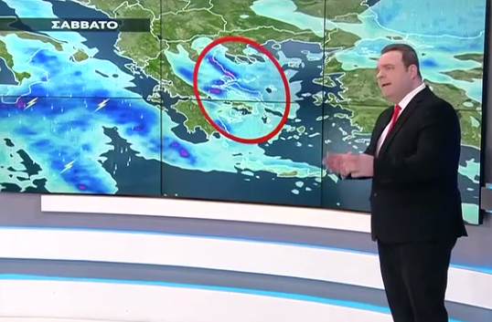 Καιρός 16-1: Πού θα χιονίσει; Αναλυτική πρόγνωση από τον Μαρουσάκη (vid)