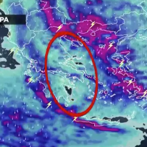Καιρός 26-1: Παρέλαση κυμάτων κακοκαιρίας – Κατηγορηματικός Κλέαρχος Μαρουσάκης (vid)