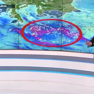 Καιρός 30-1: Προειδοποίηση Μαρουσάκη για επικίνδυνη κακοκαιρία, ικανή για προβλήματα (vid)