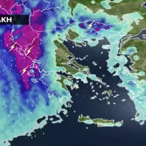 Καιρός 23-1: Μαρουσάκης για νέες κακοκαιρίες – Θα έρχονται για αρκετές μέρες