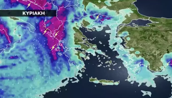 Καιρός 23-1: Μαρουσάκης για νέες κακοκαιρίες – Θα έρχονται για αρκετές μέρες