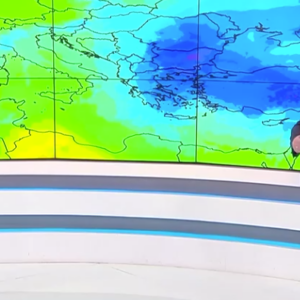 Καιρός 15-1: Πού θα χιονίσει Σάββατο και Κυριακή; Ξεκάθαρος ο Μαρουσάκης (vid)