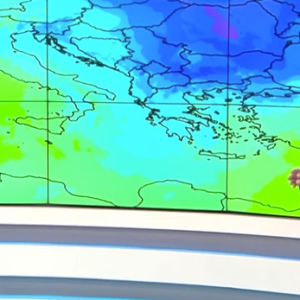 Καιρός 8-1: Πολική φωτοβολίδα… Μαρουσάκη! Χιόνια και στα βόρεια προάστια της Αττικής (vid)