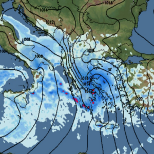 Καιρός 19-1: Ανάλυση Παπακωστόπουλου για ψυχρή εισβολή και κακοκαιρία Τετάρτης