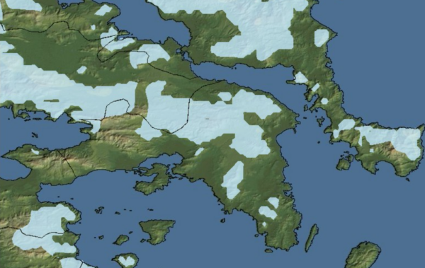 Καιρός 15-1: Ανάλυση Παπακωστόπουλου για ψυχρή εισβολή και χιονοπτώσεις