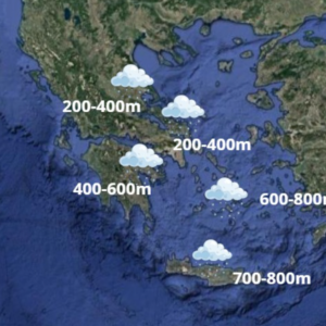 Καιρός 12-1: Πού θα χιονίσει τις επόμενες ώρες; Ενημέρωση Τσατραφύλλια