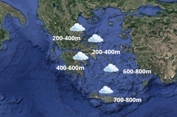 Καιρός 12-1: Πού θα χιονίσει τις επόμενες ώρες; Ενημέρωση Τσατραφύλλια