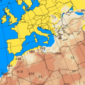 Καιρός Θεοφάνεια: Ενημέρωση Τσατραφύλλια για λασποβροχές