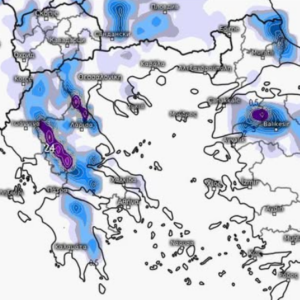 Καιρός – Κολυδάς: Γιατί το κρύο δεν φέρνει πάντα χιόνι; Τι αλλάζει από Τετάρτη