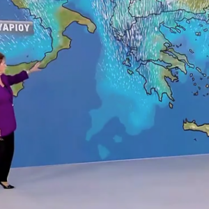 Καιρός 5-1: Θέλουν προσοχή οι βροχές! Προειδοποίηση από Σούζη (vid)