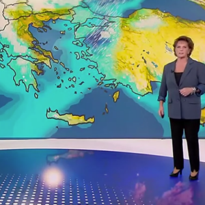 Καιρός 9-1: Πού θα χιονίσει το Σαββατοκύριακο; Η πρόγνωση της Σούζη (vid)