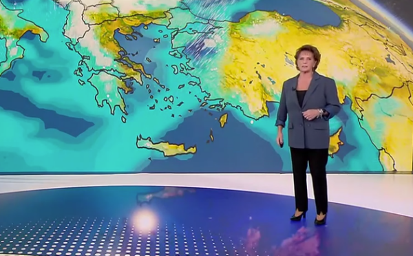 Καιρός 9-1: Πού θα χιονίσει το Σαββατοκύριακο; Η πρόγνωση της Σούζη (vid)